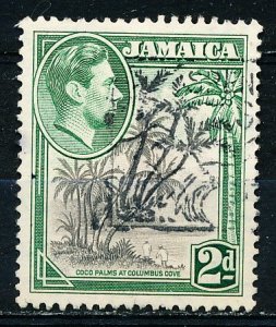 Jamaica #119a Single Used