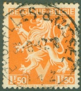 BELGIUM 330 USED BIN $0.50