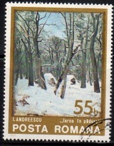 Romania Scott No. 2534
