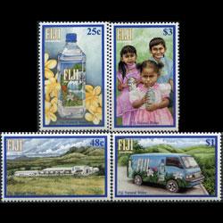 FIJI 2002 - Scott# 967-70 Artesian Water Set of 4 NH