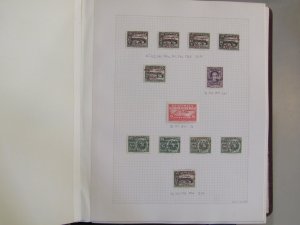 GUATEMALA 1929-1960 Attractive mainly mint collection in - 45236