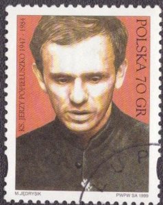 Poland 3485 1999 Used