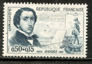 France # B346, Mint Hinge Remain.