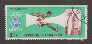 Togo C85 Olympics