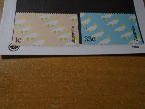 Australia  #  947-48  MNH