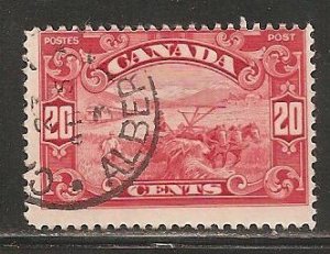 Canada  SC 157  Used
