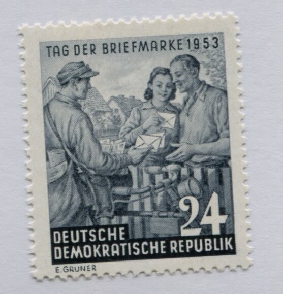 GERMANY DDR  178   MNH