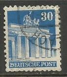 GERMANY 649 VFU E175-1