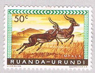 Ruanda Urundi 140 MLH Impala (BP20022)