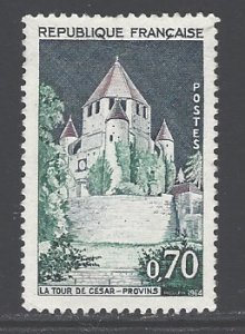 France Sc # 1102 used (BBC)