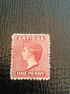 Antigua Scott #5 Mint Hinged Catalog $175!