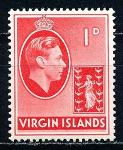 Virgin Islands #77 Single MNH