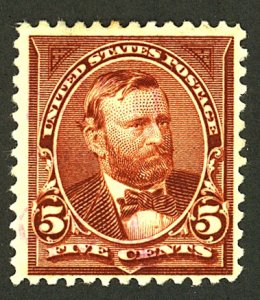 U.S. #270 MINT NG