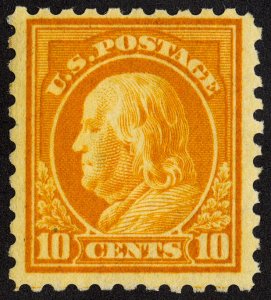 US Stamps # 433 MNH F-VF Scott Value $100.00