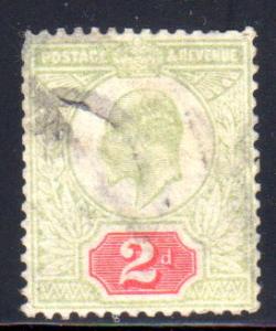 Great Britain  130 U, small thin   -   cat$22.50