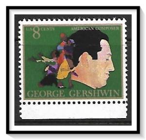 US #1484 George Gershwin MNH