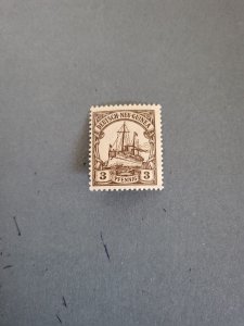 Stamps German New Guinea Scott #20 hinged