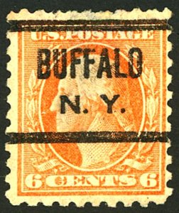 U.S. #468 USED