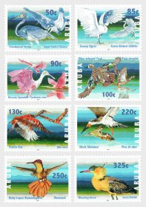 Aruba 2016 MNH Stamps Birds