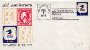 United States, Event, Stamp Collecting, District of Columbia