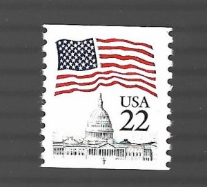 United States  1987 - MNH - Scott #2115C *