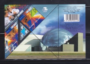 Finland 1140 Set MNH Science (B)