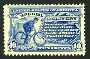 U.S. #E6 MINT OG NH DIST. GUM