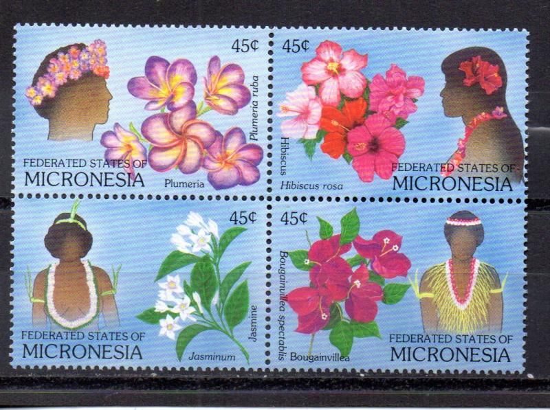 Micronesia 75a MNH