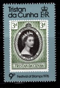 Tristan da Cunha - #207 Festival of Stamps - MNH