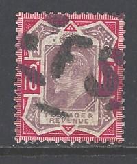 Great Britain Sc # 137 used (RS)