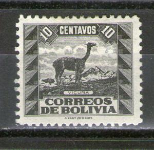 Bolivia 254 MH