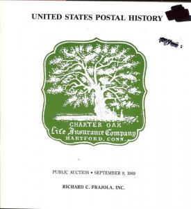 Frajola: Sale # 41  -  United States Postal History, Fraj...