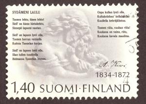 Finland  697   used