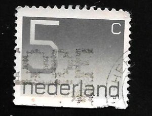 Netherlands 1976 - U - Scott #536