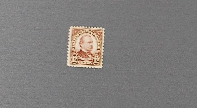 693,  Cleveland, Mint, Prev Hinged, CV $9.99