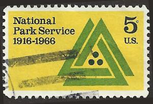 # 1314 USED NATIONAL PARKS SERVICE