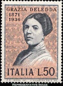 Italy Scott 1049 Mint never hinged.