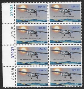 US #1710 13c Spirit of St Louis ~ MNH