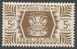 WALLIS & FUTUNA 127 MOG V173-3