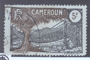 Cameroun, Scott #209, Used