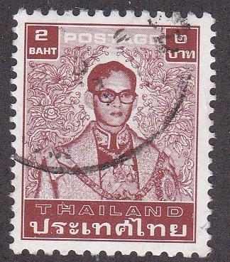 Thailand # 1082, King Type, Used