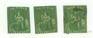 Trinidad #16 Used