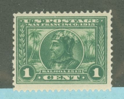 United States #397 Unused Single