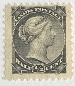 CANADA 1882 #34 Small Queen Issue - MNH (CV 50$ +)