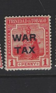 Trinidad & Tobago SG 182 MNH (5gxt)