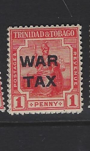 Trinidad & Tobago SG 182 MNH (5gxt) 