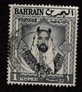 BAHRAIN Scott 126 Used stamp