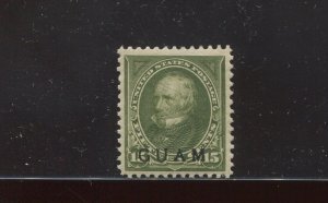 Guam 10 Overprint Mint Stamp (Bx 3979)