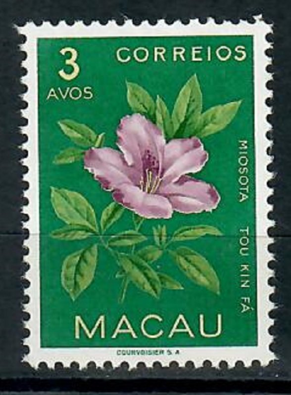 Macao 373 Mint Hinged single