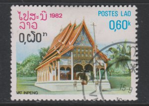 Laos 400 Pagodos 1982